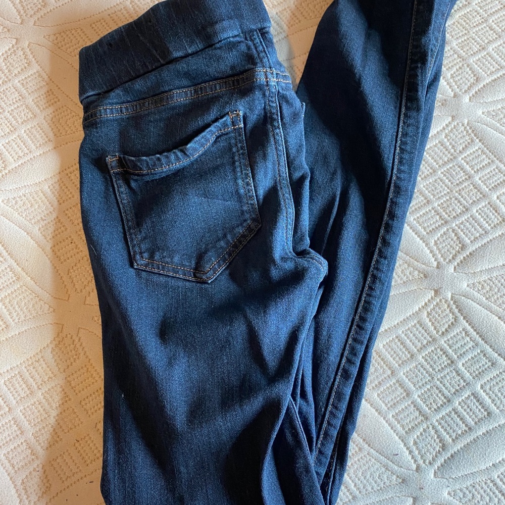 Liverpool pull on jeans